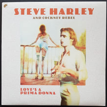 Load image into Gallery viewer, Steve Harley &amp; Cockney Rebel - Love&#39;s A Prima Donna