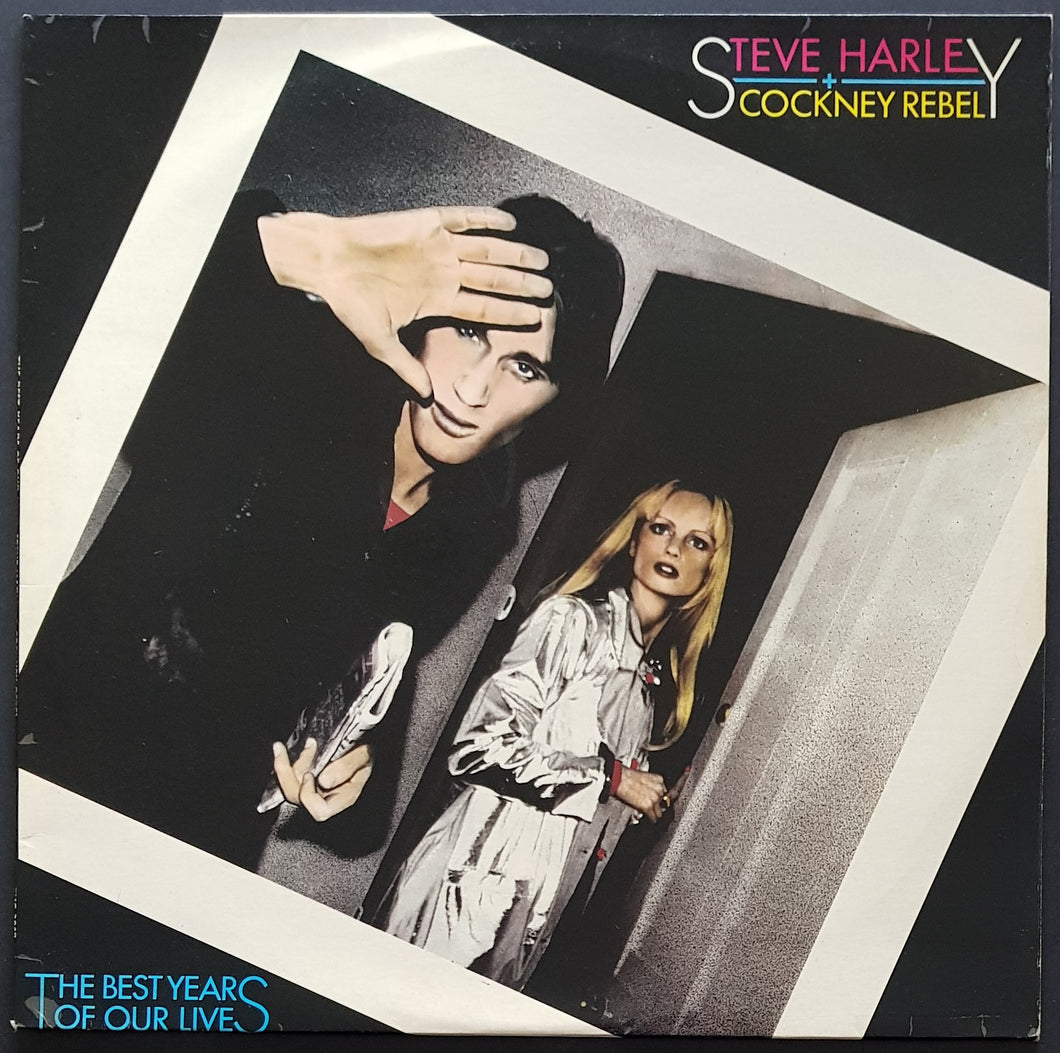 Steve Harley & Cockney Rebel - The Best Years Of Our Lives