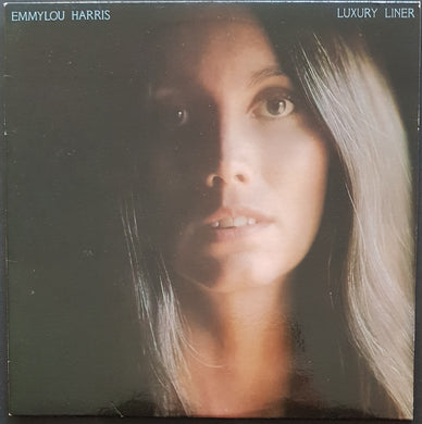Harris, Emmylou - Luxury Liner