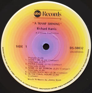 Harris, Richard - A Tramp Shining