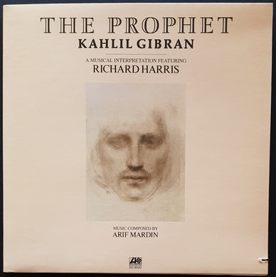 Harris, Richard - The Prophet Kahlil Gibran