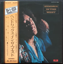 Load image into Gallery viewer, Jimi Hendrix - In The West
