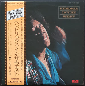 Jimi Hendrix - In The West