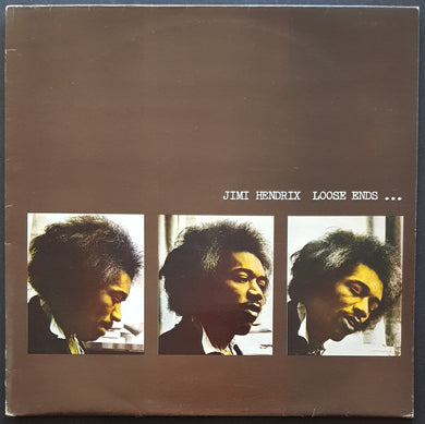 Jimi Hendrix - Loose Ends...