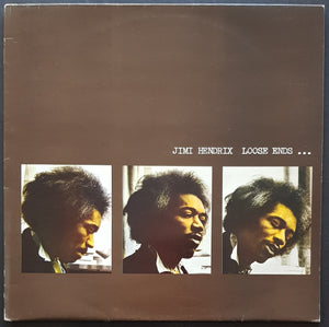 Jimi Hendrix - Loose Ends...