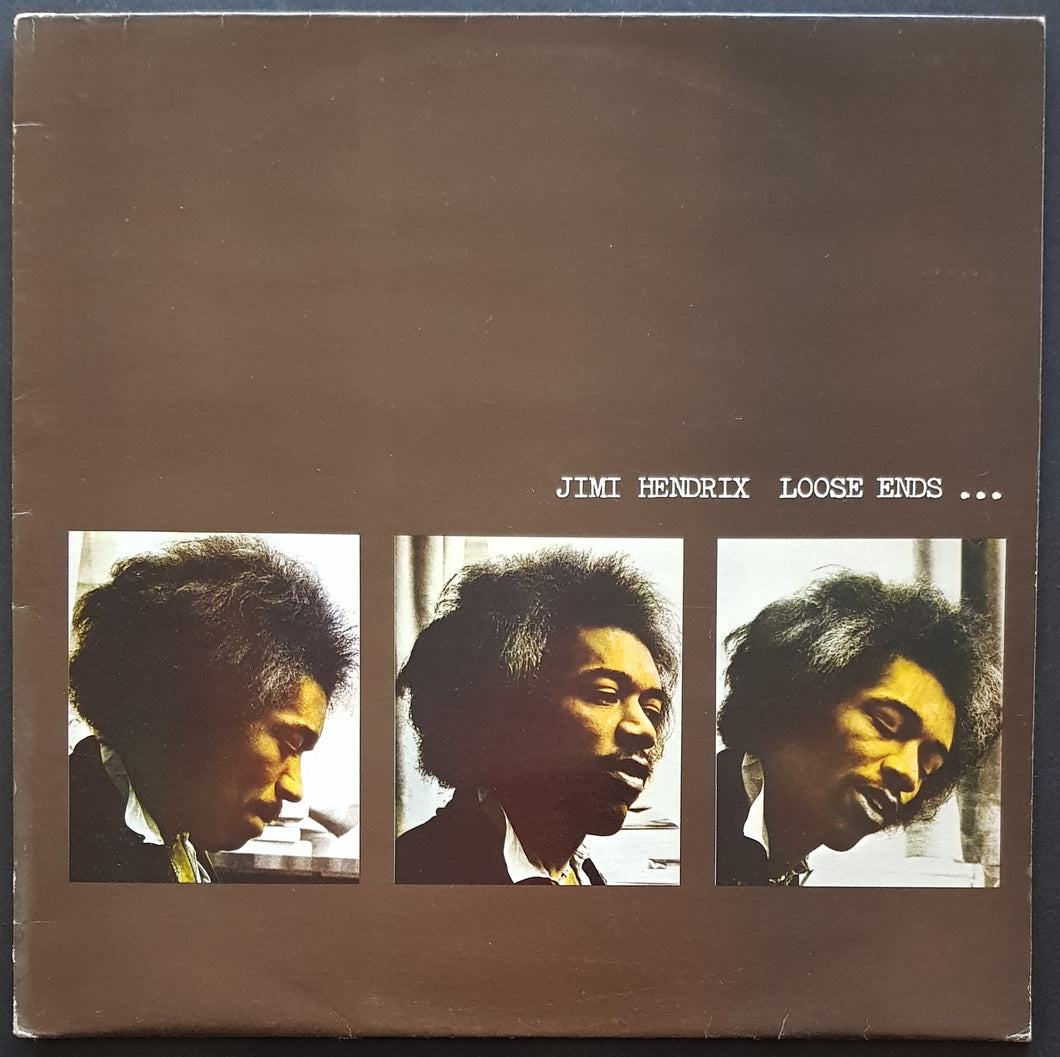 Jimi Hendrix - Loose Ends...