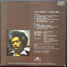 Load image into Gallery viewer, Jimi Hendrix - Loose Ends...