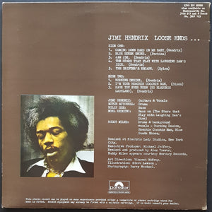 Jimi Hendrix - Loose Ends...