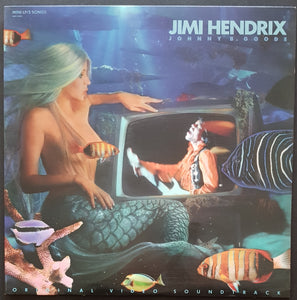 Jimi Hendrix - Johnny B. Goode An Original Video Soundtrack
