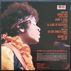Jimi Hendrix - Johnny B. Goode An Original Video Soundtrack