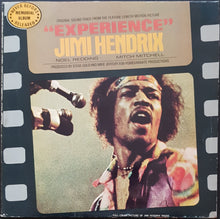 Load image into Gallery viewer, Jimi Hendrix - Experience Original Soundtrack From The Motion Picture