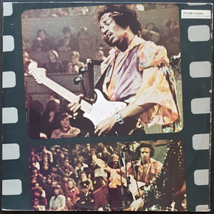 Jimi Hendrix - Experience Original Soundtrack From The Motion Picture