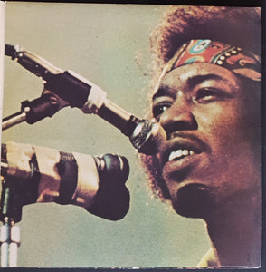 Jimi Hendrix - Experience Original Soundtrack From The Motion Picture
