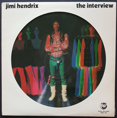 Jimi Hendrix - The Interview