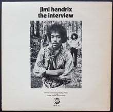 Load image into Gallery viewer, Jimi Hendrix - The Interview