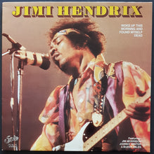 Load image into Gallery viewer, Jimi Hendrix - Woke Up This Morning And Found Myself Dead