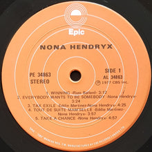 Load image into Gallery viewer, Nona Hendryx - Nona Hendryx