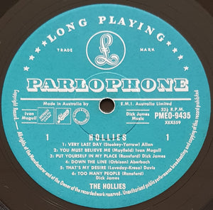 Hollies - Hollies