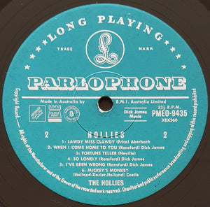 Hollies - Hollies