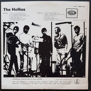 Hollies - Hollies