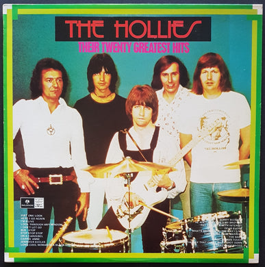 Hollies - Their Twenty Greatest Hits