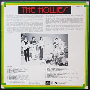 Hollies - Their Twenty Greatest Hits