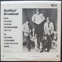 Load image into Gallery viewer, Hollies - Hollies&#39; Greatest