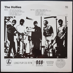 Hollies - The Hollies