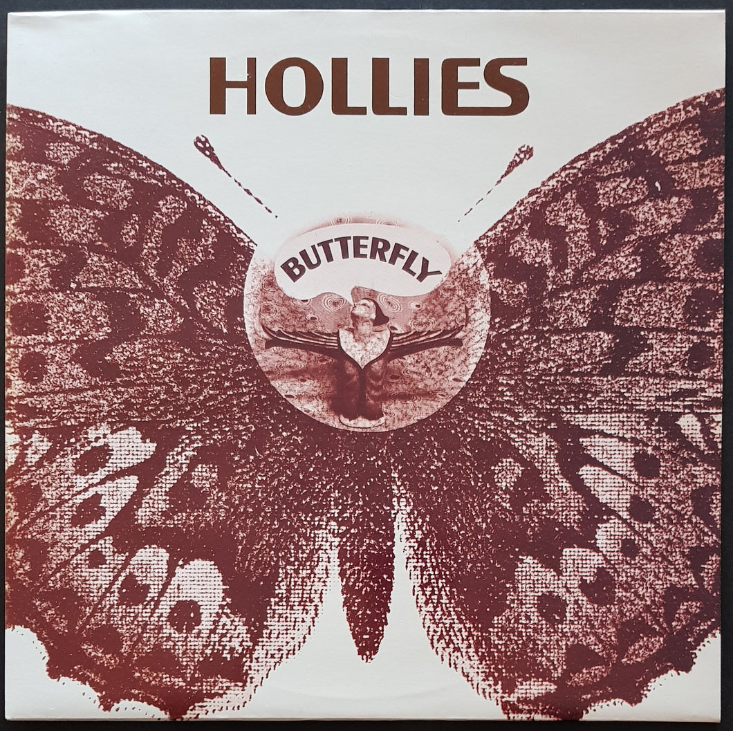 Hollies - Butterfly