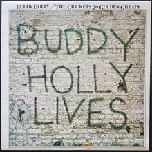 Load image into Gallery viewer, Buddy Holly - 20 Golden Greats