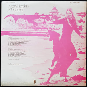 Mary Hopkin - Postcard