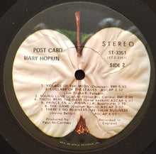 Load image into Gallery viewer, Mary Hopkin - Post Card