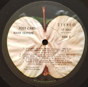 Mary Hopkin - Post Card
