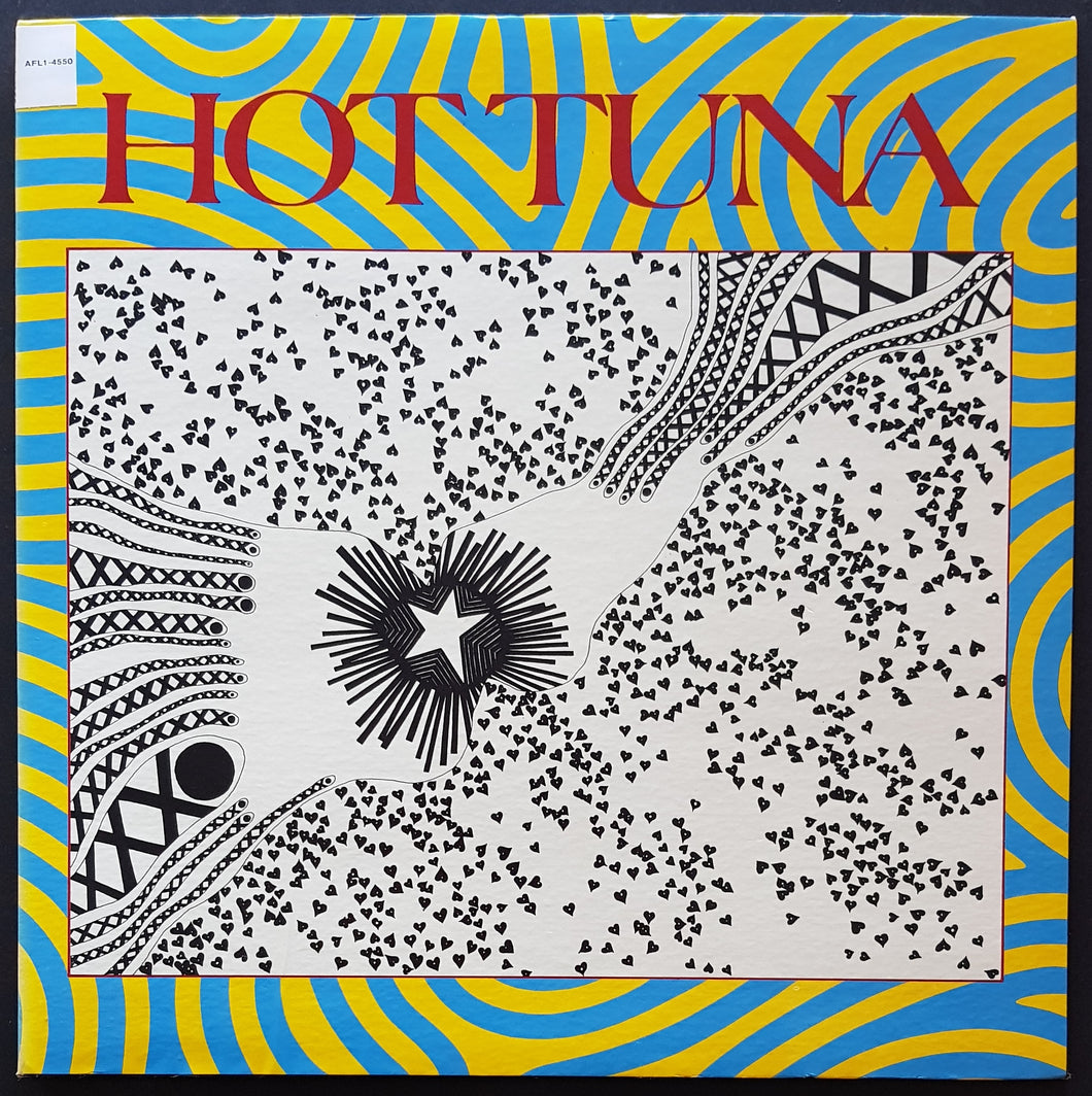 Hot Tuna - First Pull Up, Then Pull Down