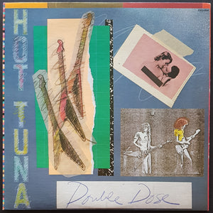 Hot Tuna - Double Dose
