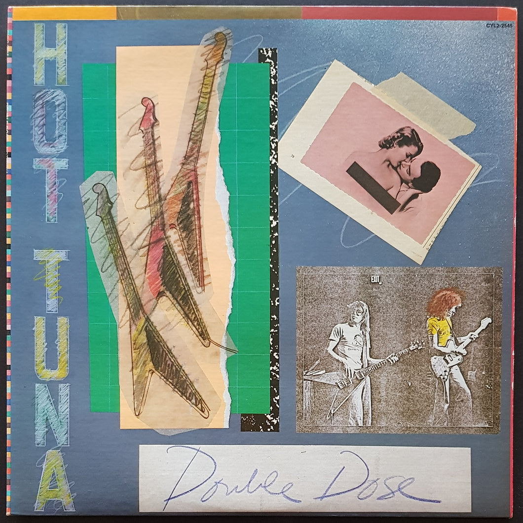 Hot Tuna - Double Dose