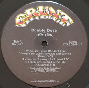 Hot Tuna - Double Dose