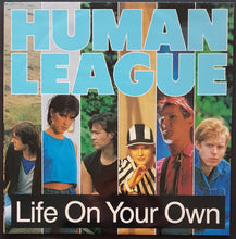 Load image into Gallery viewer, Human League - Life On Your Own