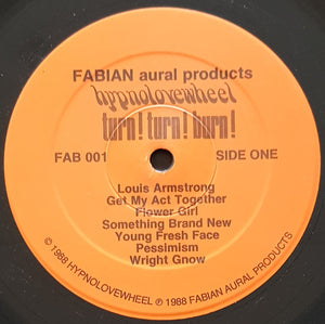 Hypnolovewheel - Turn! Turn! Turn!