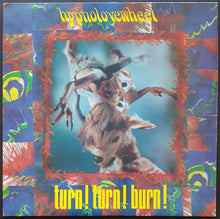 Load image into Gallery viewer, Hypnolovewheel - Turn! Turn! Turn!