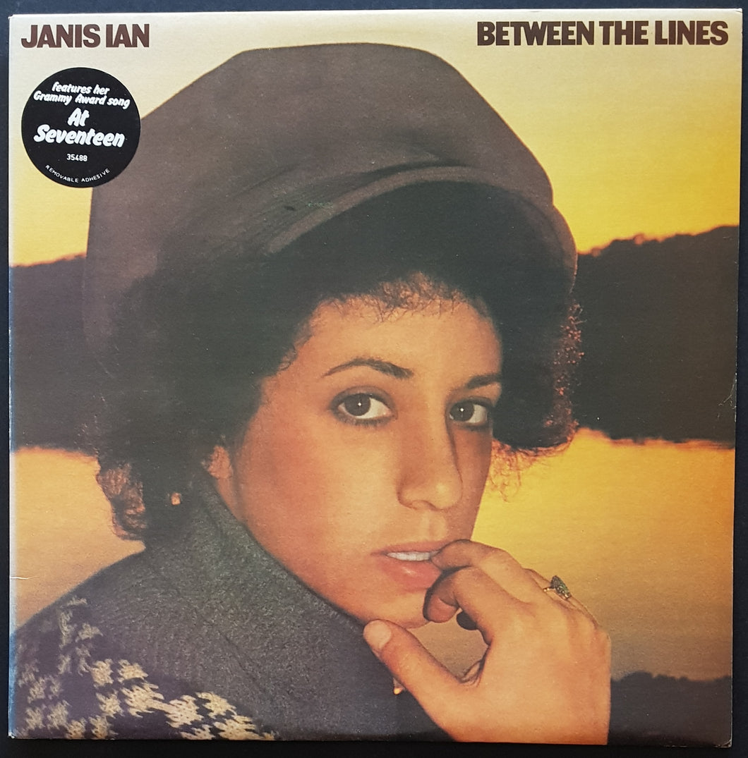 Janis Ian - Between the Lines