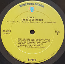 Load image into Gallery viewer, Ides Of March - Vehicle