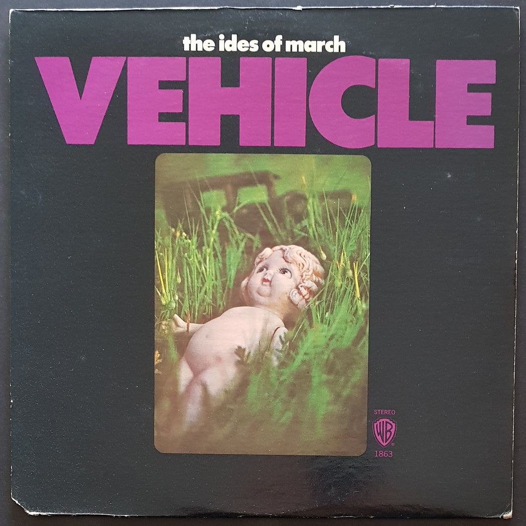 Ides Of March - Vehicle