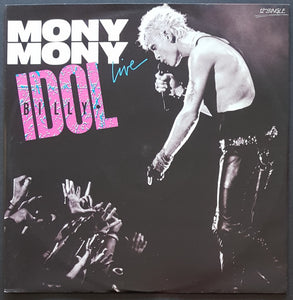 Billy Idol - Mony Mony