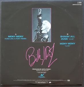 Billy Idol - Mony Mony
