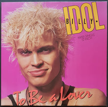Load image into Gallery viewer, Billy Idol - To Be A Lover