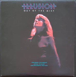 Illusion - Out Of The Mist