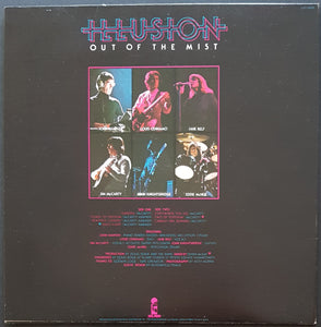 Illusion - Out Of The Mist