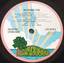 Load image into Gallery viewer, Incredible String Band - No Ruinous Feud