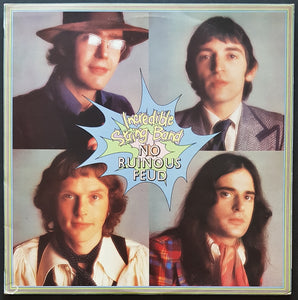 Incredible String Band - No Ruinous Feud